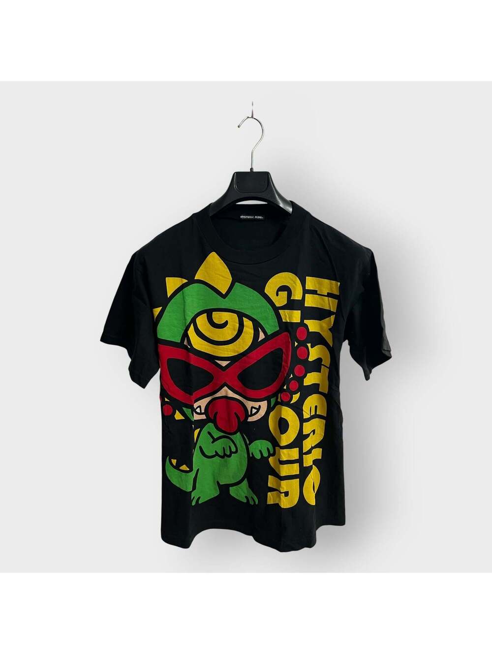 Hysteric Glamour Graphic Tee Size M Vintage